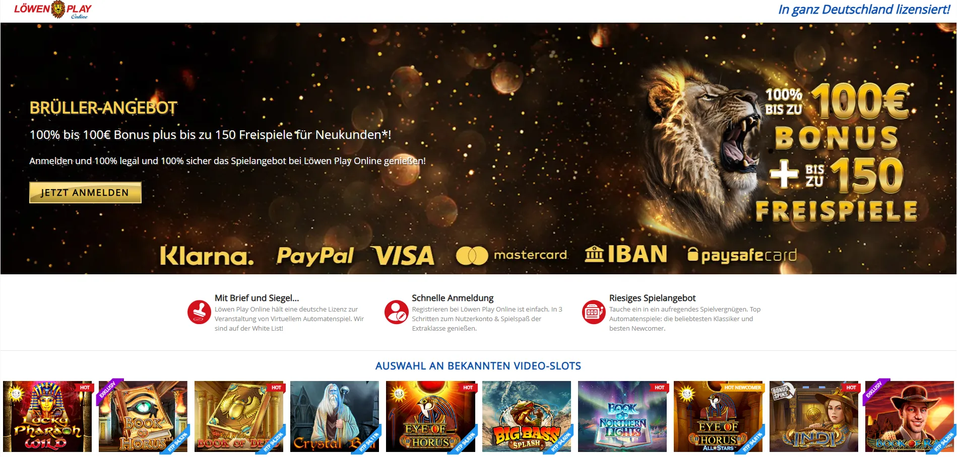 Wie starte ich im Online Casino mit Echtgeld