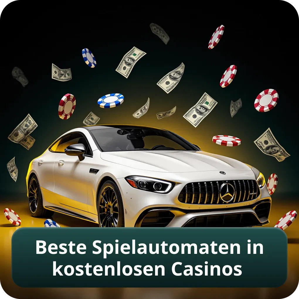 Beste Spielautomaten in kostenlosen Casinos